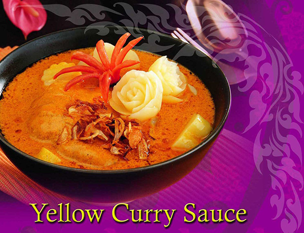 Yellow Curry Sauce